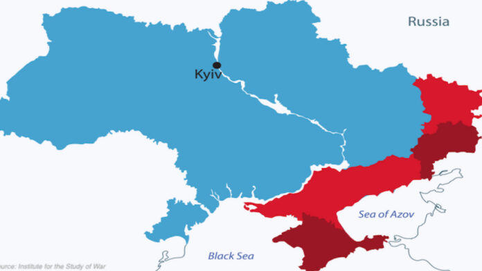 Ukraine territorial concessions Ukraine territorial concessions