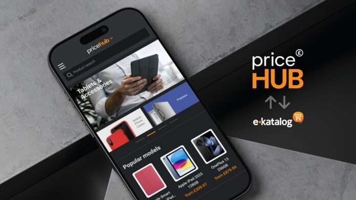 E-Katalog - PriceHub