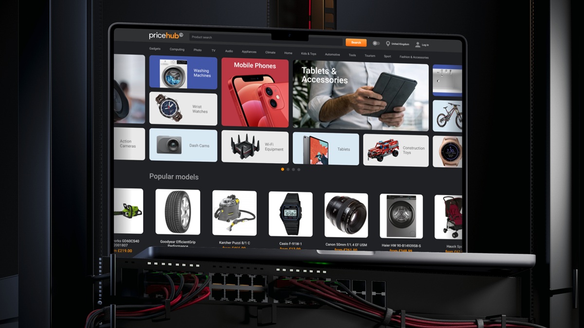 E-Katalog - PriceHub
