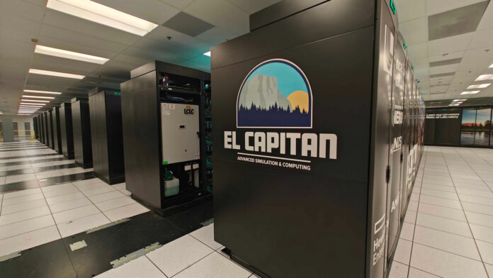El Capitan El Capitan