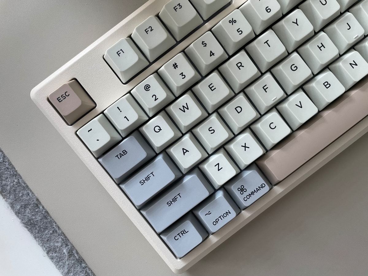 Epomaker Galaxy 100のレビュー - Root-Nation.com