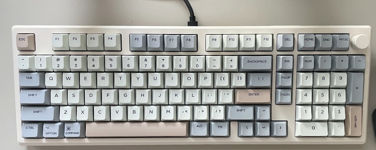 Epomaker Galaxy 100