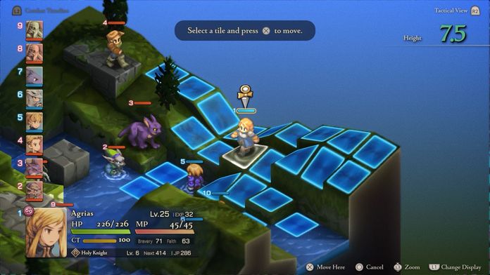 Final Fantasy Tactics The Ivalice Chronicles Final Fantasy Tactics The Ivalice Chronicles