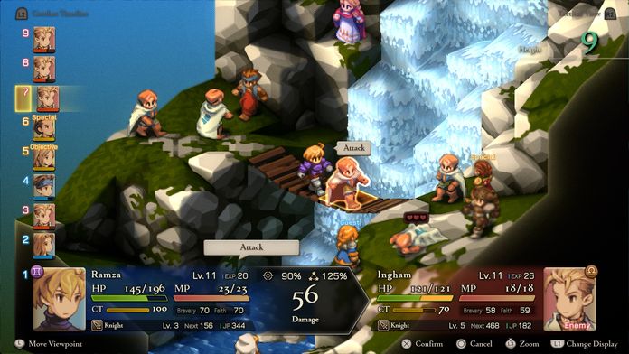 Final Fantasy Tactics The Ivalice Chronicles Final Fantasy Tactics The Ivalice Chronicles