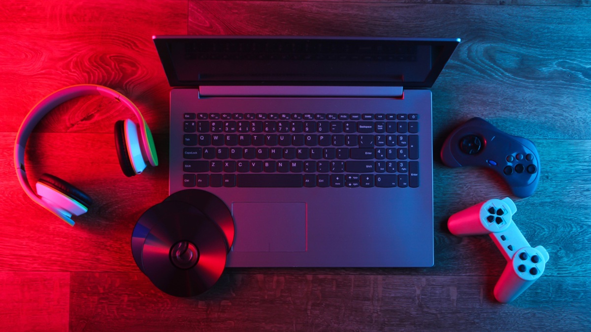 Gaming Laptop