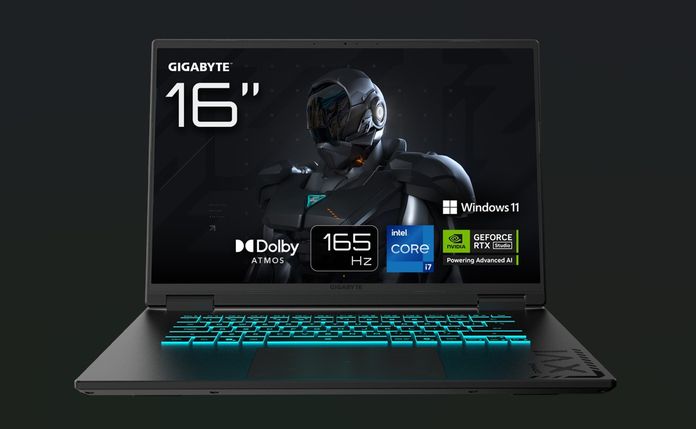 GIGABYTE GAMING A16 GIGABYTE GAMING A16