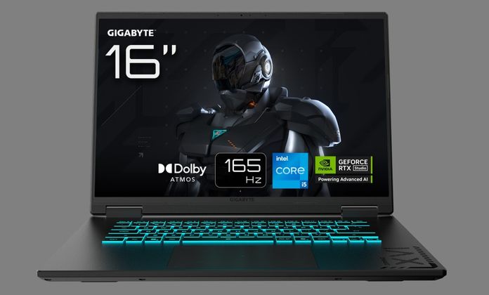 GIGABYTE GAMING A16 GIGABYTE GAMING A16