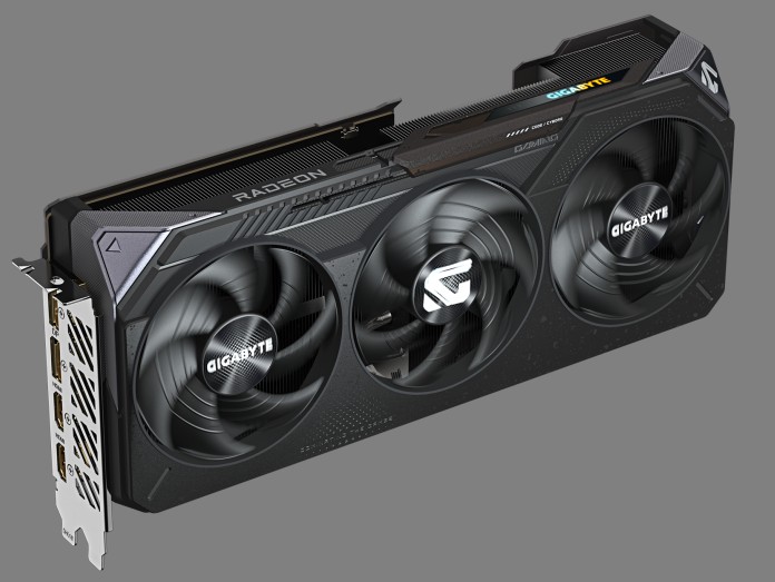 GIGABYTE unveils Radeon RX 9070 XT GAMING OC 16G - Root-Nation.com