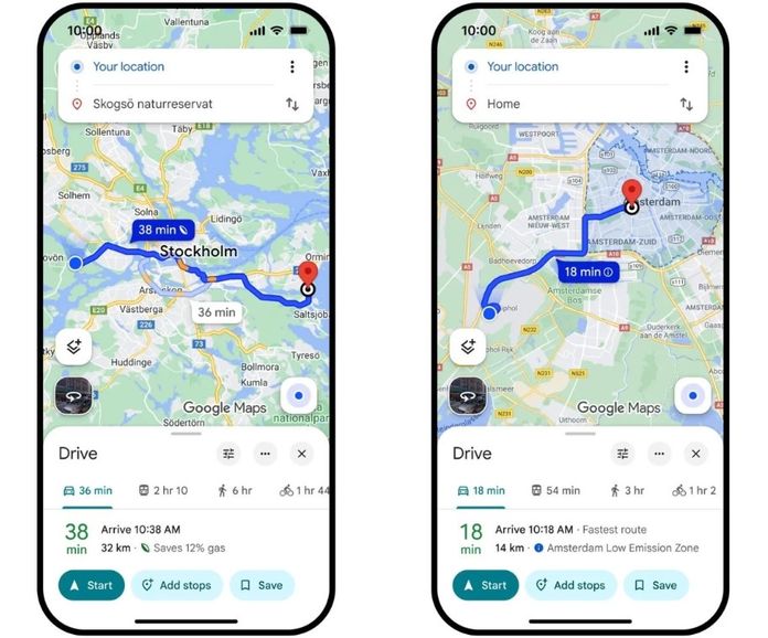 Google Maps