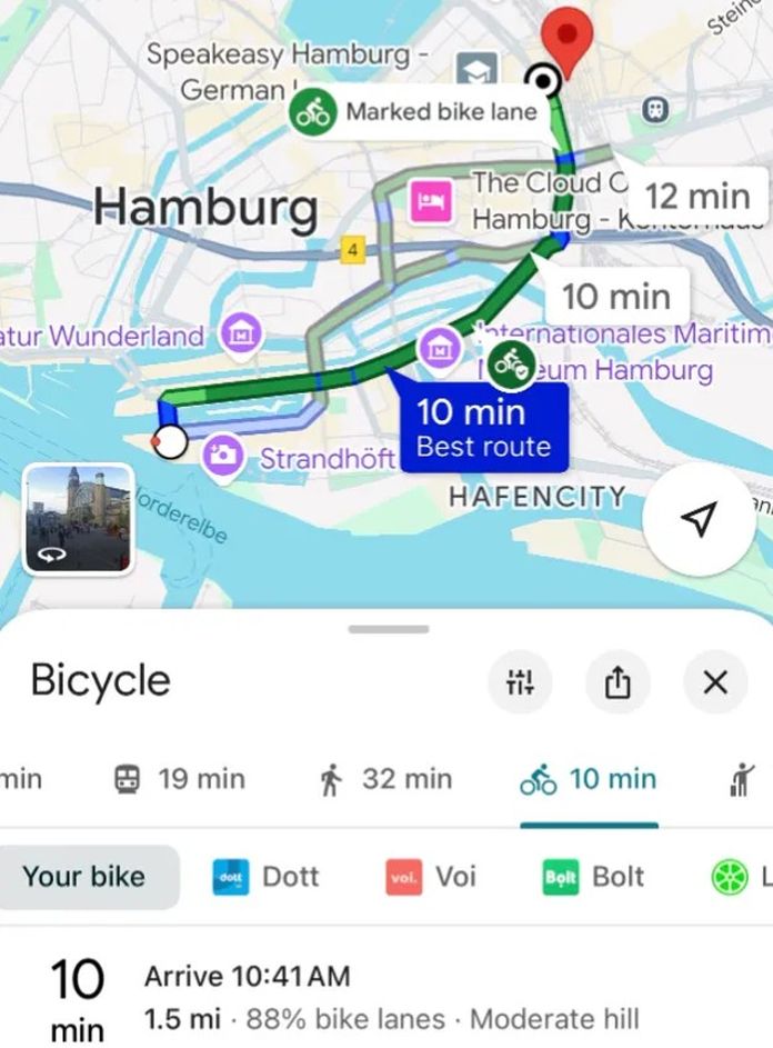 Google Maps