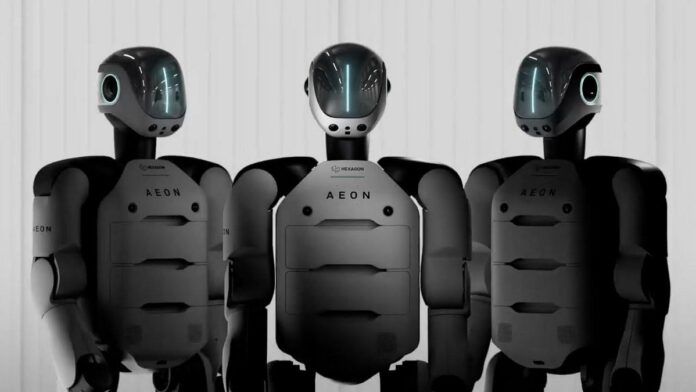 Hexagon AEON Hexagon AEON