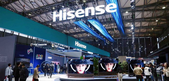 Hisense Hisense