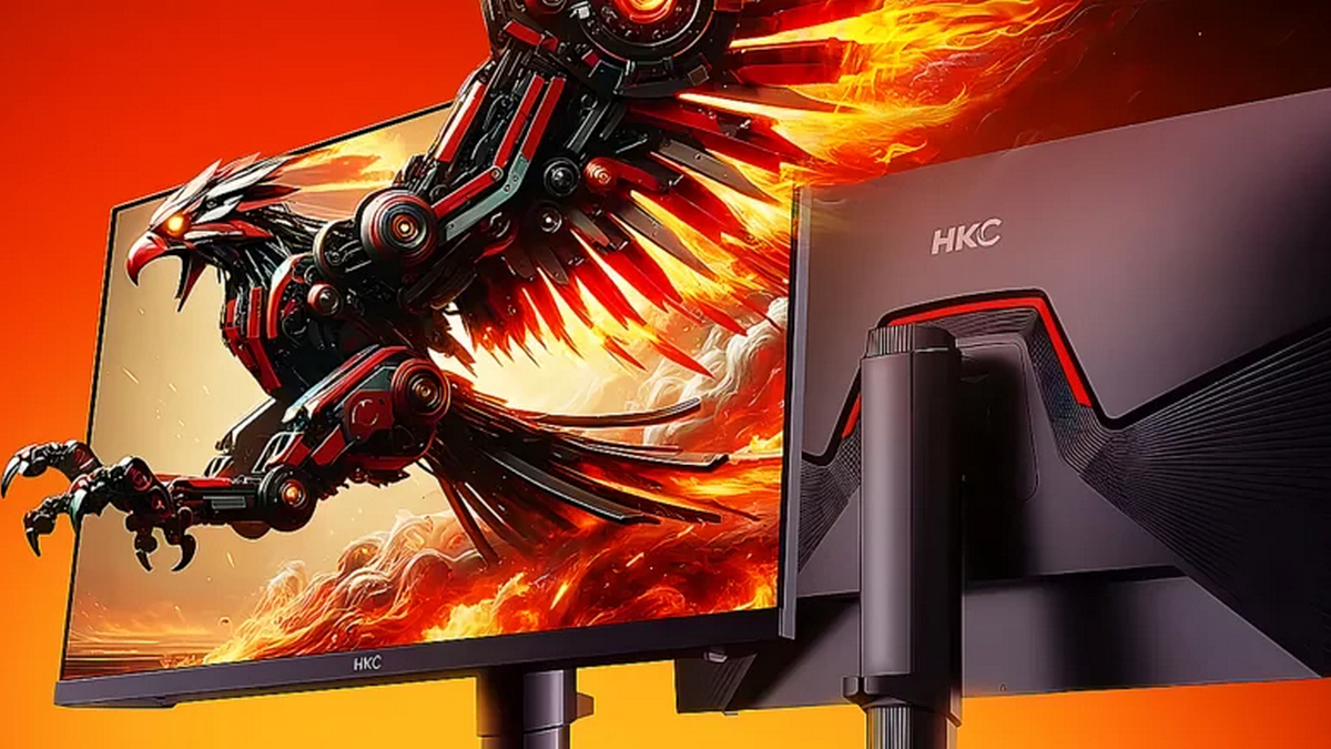 HKC 800Hz