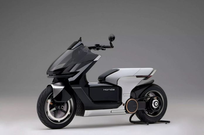 Honda EV Urban concept