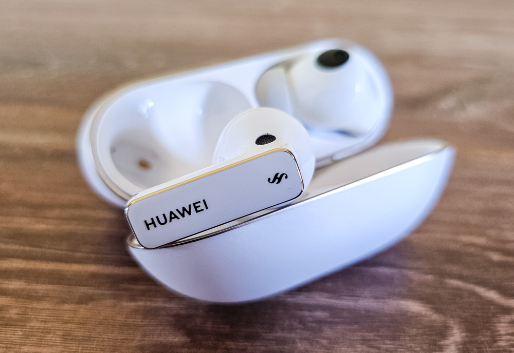 Review of the flagship TWS earbuds Huawei FreeBuds Pro 4 - Root