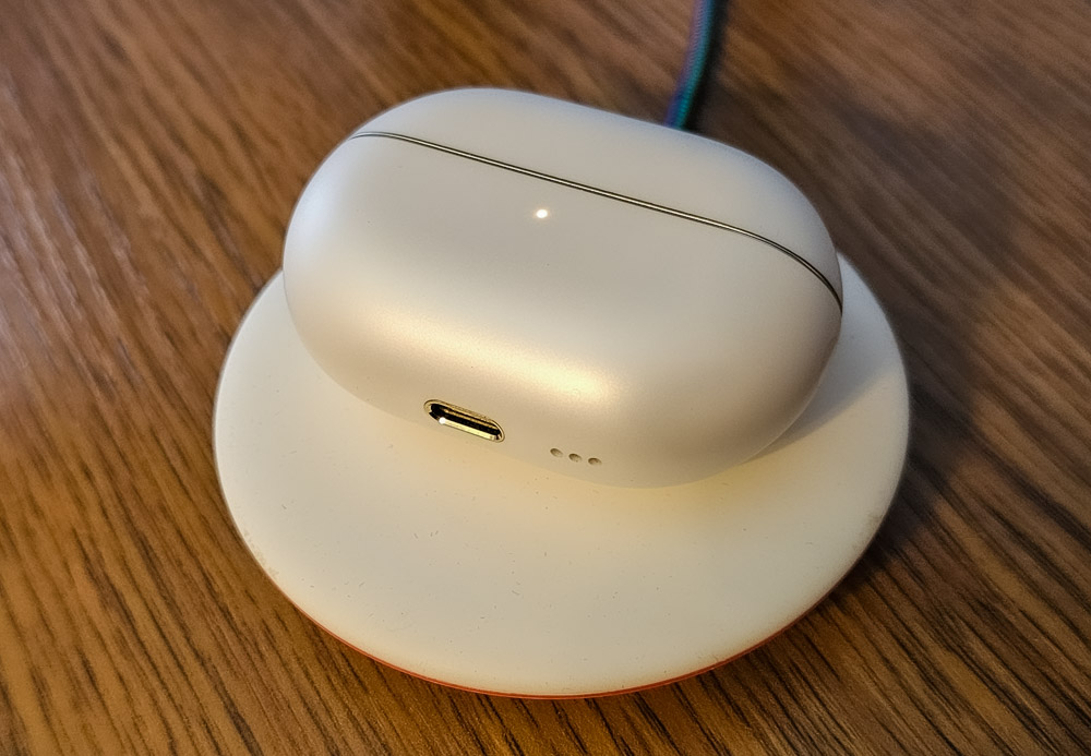 Huawei FreeBuds Pro 4 - Wireless Charging Huawei FreeBuds Pro 4 - Wireless Charging