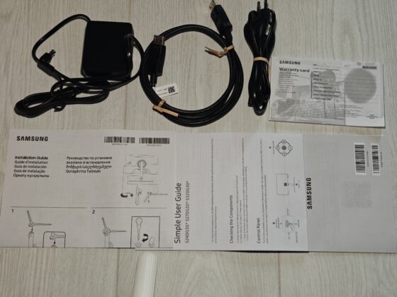 Samsung Odyssey G3 G30D set