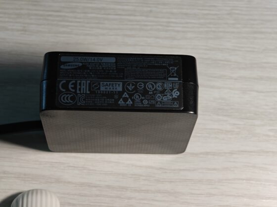 Samsung Odyssey G3 G30D power supply