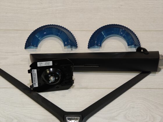 Samsung Odyssey G3 G30D stand