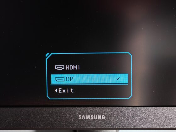 Samsung Odyssey G3 G30D monitor settings