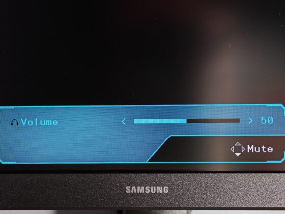 Samsung Odyssey G3 G30D monitor settings