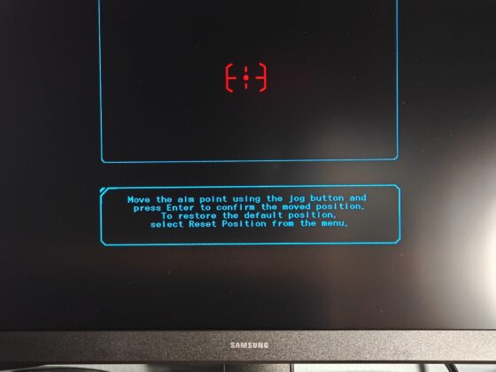 Samsung Odyssey G3 G30D monitor settings