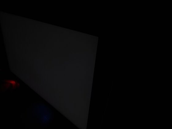 Рівномірність підсвічування Samsung 24" Odyssey G3 G30D