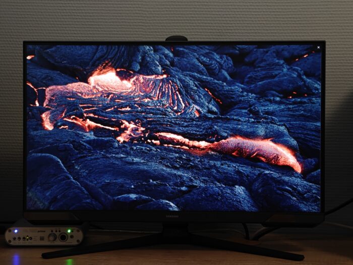 Samsung Odyssey G3 G30D