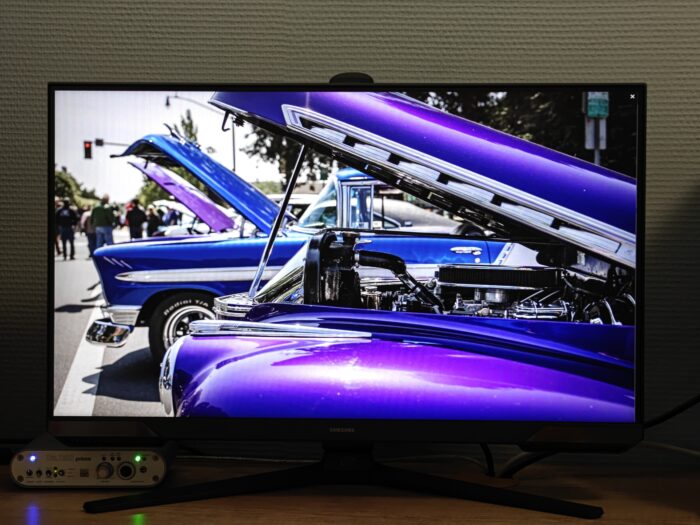 Samsung 24" Odyssey G3 G30D