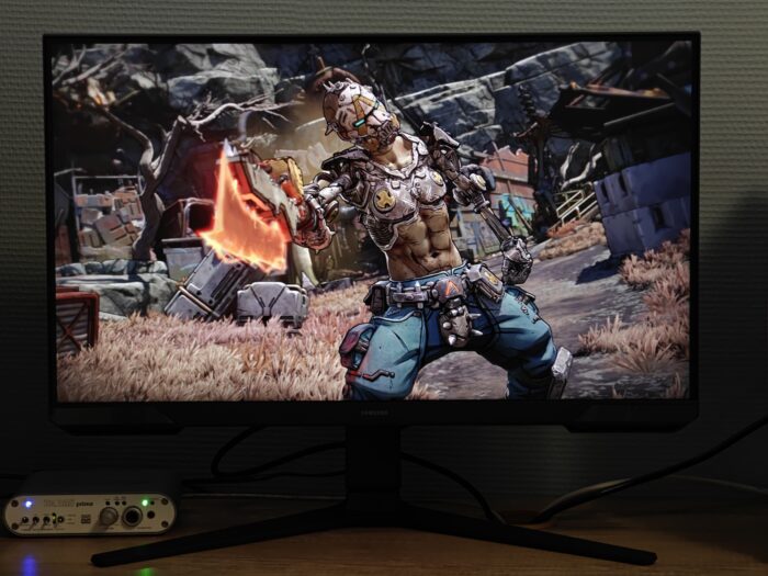 Samsung Odyssey G3 G30D