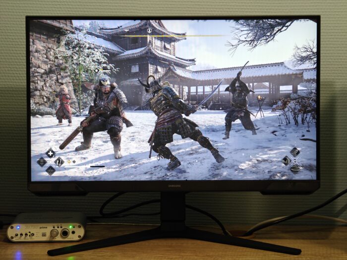 Samsung Odyssey G3 G30D
