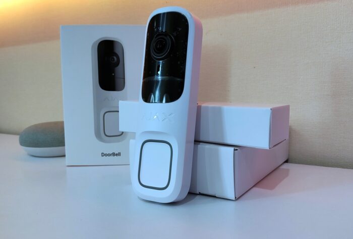 Ajax DoorBell Ajax DoorBell