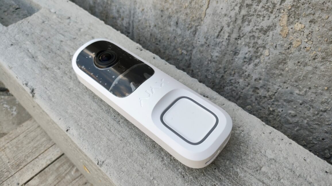 Ajax DoorBell