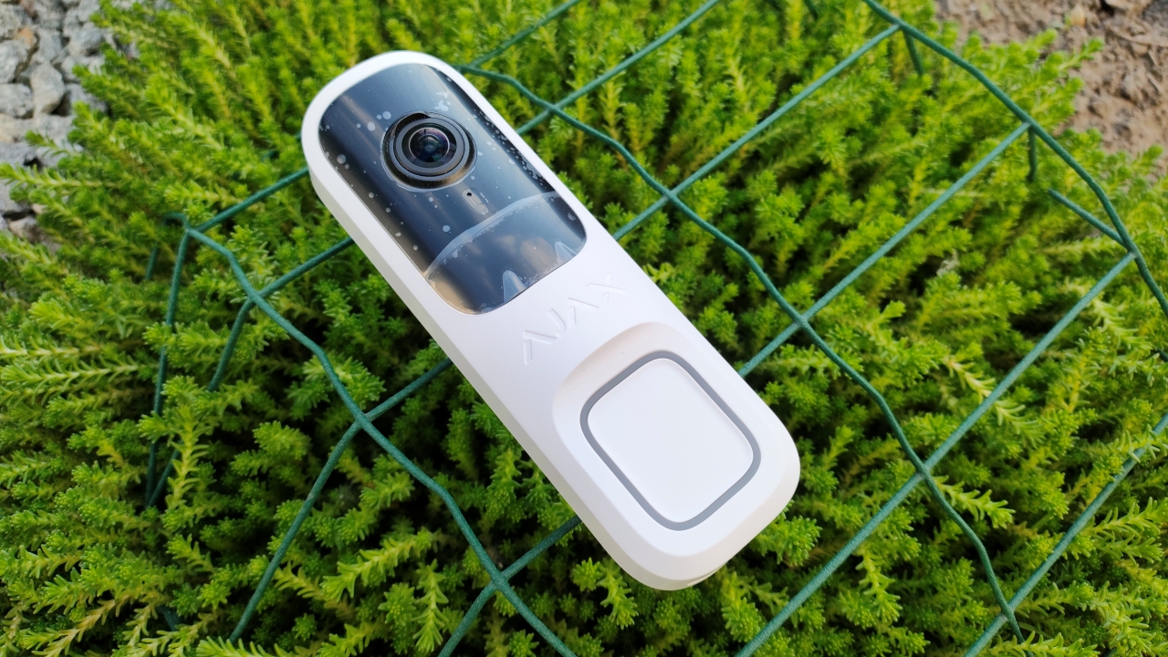 Ajax DoorBell Ajax DoorBell
