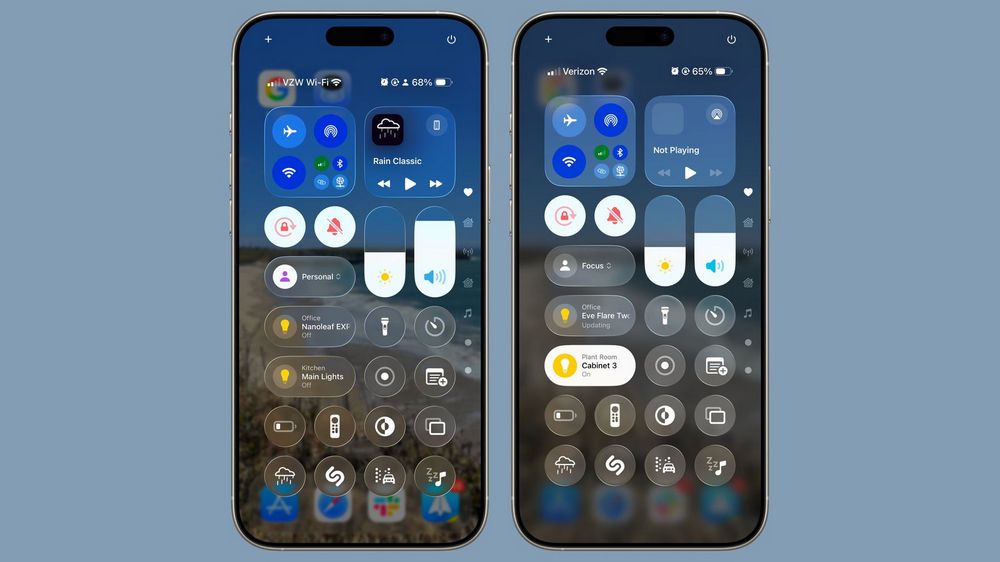 Apple випустила iOS 26 Beta 2 для iPhone: більше розмитості та нові функції
