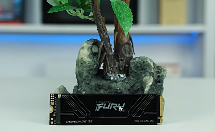 Kingston FURY Renegade G5 Kingston FURY Renegade G5