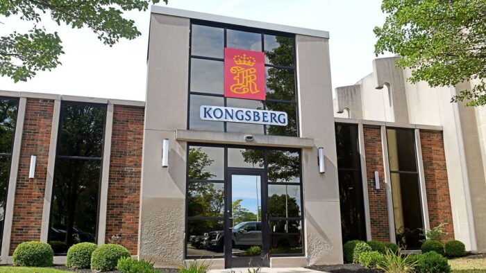 Kongsberg Defence and Aerospace Kongsberg Defence and Aerospace
