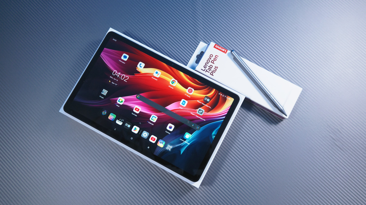 Lenovo Tab K11 Plus