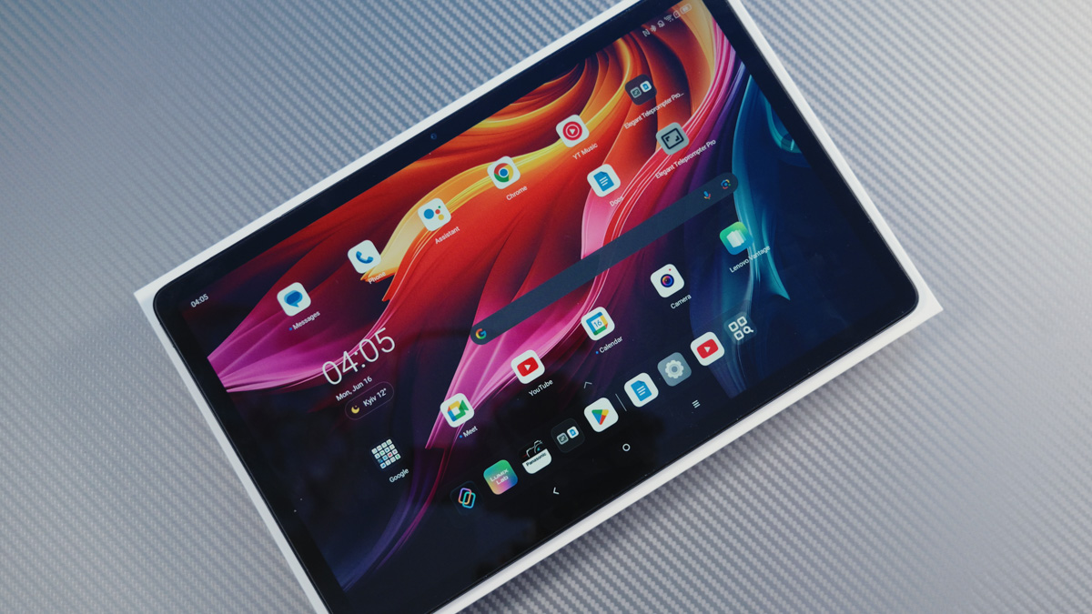 Lenovo Tab K11 Plus