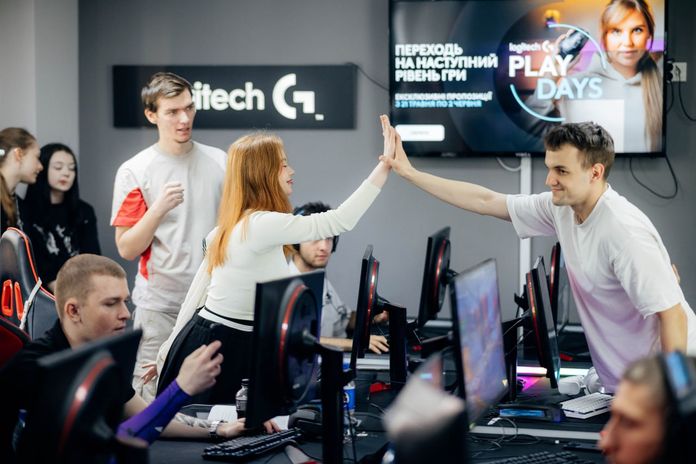 Logitech G Play Days CS2 Logitech G Play Days CS2