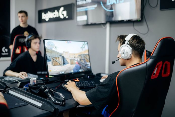 Logitech G Play Days CS2 Logitech G Play Days CS2