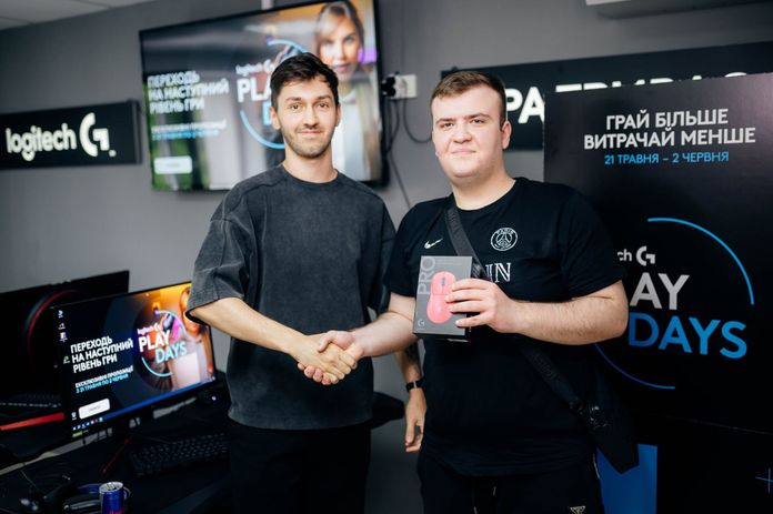 Logitech G Play Days CS2 Logitech G Play Days CS2