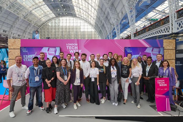 London Tech Week London Tech Week