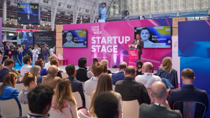 London Tech Week London Tech Week