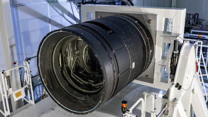Vera C. Rubin Observatory Vera C. Rubin Observatory