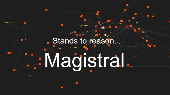 Magistral AI Magistral AI