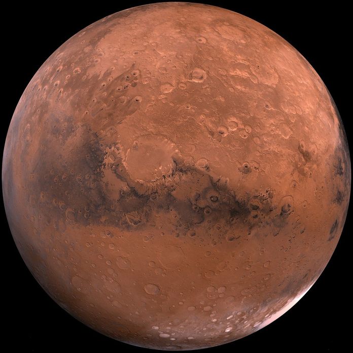 Mars Express 