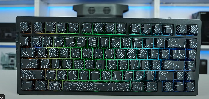 MCHOSE G75 Pro MCHOSE G75 Pro