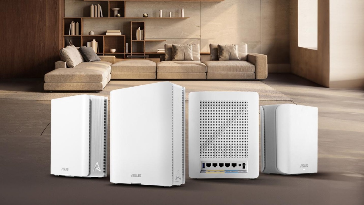 ASUS ZenWiFi