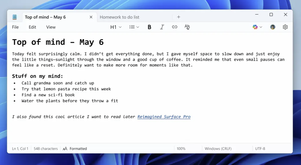 Microsoft Microsoft